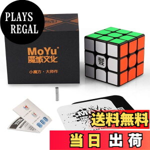 �y���������zMoYu Weilong GTS2M ���Γ��� 3x3x3 ���Z�p�L���[�u ���X���[�Y 3.47�bWCA���E�L�^�n�� ���E�ꗬ�̃L���[�u ���f��