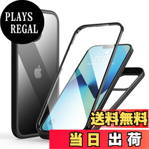 �y���������zMQman iPhone12mini �P�[�X �O�ʃK���X+�w�ʃK���X 360°�S�ʕی� 100����ʃ^�b�`���x �ϏՌ� �����K���X �t�����g+�o�b�N�v���[�g �y�� ���C�����X�[�d�Ή� �O�� ���� �J�o�[ (iphone12mi