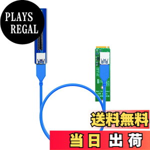 �y���������zGLOTRENDS UEX108 600mm M.2 to PCIe X4 ���C�U�[�P�[�u�� (PCIe 3.0 X1�X�s�[�h)�APCIe WiFi�J�[�h�AM.2 PCIe�J�[�h�AUSB PCIe�J�[�h�A�T�E���h�J�[�h�ɑΉ�