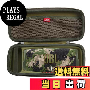 �y���������zJBL CHARGE6 / JBL CHARGE5 / CHARGE4 Bluetooth�X�s�[�J�[ ��p���[�P�[�X-Hermitshell (����)