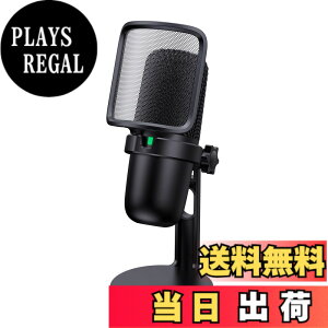 �y���������zArctisX USB�}�C�N �| TKGOU�Q�[�~���O �R���f���T�[�}�C�N PC PS4 PS5 MAC �g�p�\/�|�b�v�t�B���^�[/�����^�V���b�N�A�u�\�[�o�[/�P��w����/192KHZ�T���v�����O/�^�b�v�~���[�g�Z���T