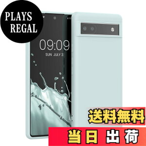 �y���������zkwmobile �X�}�z�P�[�X Google Pixel 6a�Ή� �P�[�X - �ϏՌ� ����~�� �\�t�g TPU �V���R�� - �N�[�� �~���g