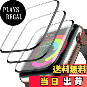 �y���������zILYAML for Apple Watch �t�B���� Apple Watch �h�� �p�ی�t�B���� 42-44mm Series 3 / 2 / 1 �A�b�v���E�H�b�` �p�t�B���� 3���Z�b�g