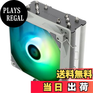 �y���������zThermalright Assassin King 120 SE ARGB CPU�G�A�N�[���[�AAK 120 SE ARGB�A4�{�̃z�b�g�p�C�v�AC 12 C-S PWM�É��t�@��CPU�N�[���[�AS-FDB�x�A�����O�t���AAMD AM4/Intel LGA 1700/1150/1151/1155/1156/1200�APC��