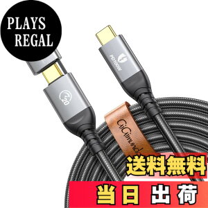 �y���������zGiGimundo USB 3.2 Gen 2x2 �P�[�u�� 2-in-1 USB-A/C to USB-C�y20gbpS�����f�[�^�]�� 4K 100W�}���[�d 4K@60Hz�f���o�� PD�Ή� �zThunderbolt 3/MacBook/iPad Pro/Switch��Type-C�@��Ή�(2m)