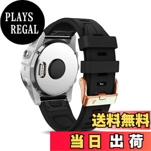 �y���������z[HeeNia] QuickFit 20mm Garmin Fenix 7S Pro Solar/Garmin Approach S70 42mm / Garmin Fenix 7S / Fenix 6S / Fenix 6S Pro/Garmin Descent Mk2S �Ή� �V���R�� �X�g���b�v ���f�B�[�X ���[�v �X�|�[�c�o���h ���v�x���g 