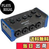 楽天市場】zoom オーディオインターフェイス u－44の通販