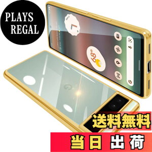 �y���������zONETIAOLONG �ɓK������Google Pixel6A �p�̃P�[�X �N���A �O�[�O�� �s�N�Z�� 6A �p�̃X�}�z�P�[�X TPU�f�� ���^ �ϏՌ� �J�o�[ �X�g���b�v�z�[���t�� �����h�~ ����~�� (�S�[���h)