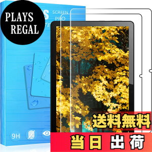 �y���������z�y2���Z�b��p�K���X�ی�zFOR NEC LAVIE Tab T10 T1055/EAS PC-T1055EAS �^�u���b�g 10.1 �C���` �p�̃K���X�t�B���� �d�x9H ���{���f�ވ��Ɏq�� ���^0.33mm ��U�h�~ ������ �ϏՌ� FOR Lenovo Tab 