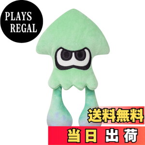 �y���������z�O�p�f�� Splatoon (�X�v���g�D�[��)3 ALL STAR COLLECTION �C�J (S) ���C�g�u���[ W13xD4xH22cm �ʂ������ SP31