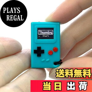 �y���������zTinyCircuits Thumby�i�T���r�[�j���E�ŏ��N���X �~�j�Q�[���@ �L�[�z���_�[�Ή� �v���O���~���O�\ ���g���g�уQ�[�� �e�B�[�� �y���K�i�z