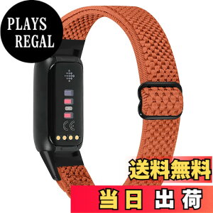 �y���������zRunostrich �R���p�`�u�� Fitbit Luxe/Fitbit Luxe Special Edition SE �i�C�����e���X�|�[�c�o���h�����p�X�g���b�`�o���h �X�g���b�v �����\�ȐL�k���x���g �y�� �ʋC�� �X�gfor Fitbit Luxe fit