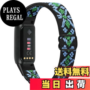 �y���������zRunostrich �R���p�`�u�� Fitbit Luxe/Fitbit Luxe Special Edition SE �i�C�����e���X�|�[�c�o���h�����p�X�g���b�`�o���h �X�g���b�v �����\�ȐL�k���x���g �y�� �ʋC�� �X�gfor Fitbit Luxe fit