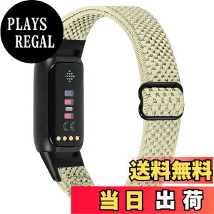 �y���������zRunostrich �R���p�`�u�� Fitbit Luxe/Fitbit Luxe Special Edition SE �i�C�����e���X�|�[�c�o���h�����p�X�g���b�`�o���h �X�g���b�v �����\�ȐL�k���x���g �y�� �ʋC�� �X�gfor Fitbit Luxe fit