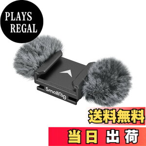 �y���������zSmallRig ZR�p Z 30 �p �E�B���h�}�t Nikon�ɑΉ� 3859