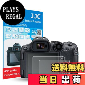 �y���������z�y2���Z�b�g�zJJC �t���ی�t�B���� Canon EOS R6 Mark III R6II R7 R6 EOSR7 EOSR6 �J�����Ή� ���� �����K���X ���d�x9H ���ߗ�95���ȏ� ���� ���� ���w��