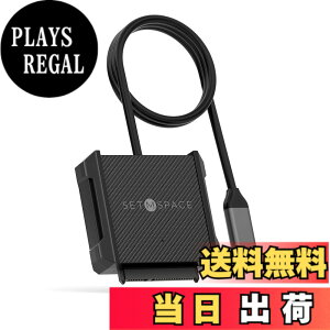 �y���������zSETMSPACE SATA USBC 3.0�ϊ��P�[�u�� 2.5�C���`�n�[�h�f�B�X�N�h���C�uHDD SSD SATA USB TYPC C�ϊ��P�[�u��5Gbps ����PC�APC�A�~�jPC�AMacbook�A�m�[�gPC�A���̑������̃f�o�C�X�Ɏg�p 2.5 �C���`