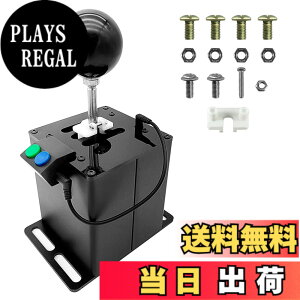 �y���������zPalumma USB�V�~�����[�^�[�V�t�^�[ �APC USB�V�~�����[�V�����Q�[��6+ R H�M�A�V�t�^�[�AFor Logitech G29 G27 G25 G920 �X���X�g�}�X�^�[ T300RS/GT �X�e�A�����O�z�C�[�� (6 + R�u���b�N+�{�^��