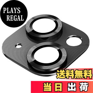 �y���������zKakuki �J�����t�B���� for iPhone 14 /iPhone 14 Plus �p �A�C�t�H��14 /�A�C�t�H��14 �v���X �J�����ی�t�B���� �ϏՌ� �I�o�I�[�o�[�h�~ �A���~���� �J�����J�o�[ (14 / 14 Plus, �u���b�N)