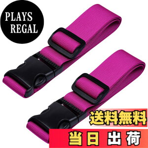�y���������zWisdompro �ו��X�g���b�v �X�[�c�P�[�X�A���x���g ��ו��܂Ƃ� �o�b�O�Ƃ߂�x���g �i�C���� �����^�b�` ���߉\ ���s�֗��O�b�Y �Œ�79cm 2�{���� �p�[�v��