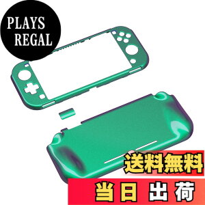 �y���������zPlayVital ZealProtect Nintendo Switch Lite�ɑΉ��p�O���b�V�[�ی�V�F���ASwitch Lite�ɑΉ��p�l�ԍH�w�Ɋ�Â����f�U�C�������n�[�h�V�F���A�W���C�R���̃V�F�����O���X�t�B�������T��