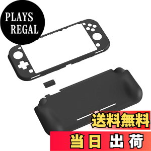 �y���������zPlayVital ZealProtect Nintendo Switch Lite�ɑΉ��p�ی�V�F���ASwitch Lite�ɑΉ��p�l�ԍH�w�Ɋ�Â����f�U�C�������n�[�h�V�F���A�V�F�����O���X�t�B�������T�����C�J�o�[���{�^���L��