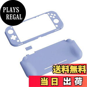 �y���������zPlayVital ZealProtect Nintendo Switch Lite�ɑΉ��p�ی�V�F���ASwitch Lite�ɑΉ��p�l�ԍH�w�Ɋ�Â����f�U�C�������n�[�h�V�F���A�V�F�����O���X�t�B�������T�����C�J�o�[���{�^���L��