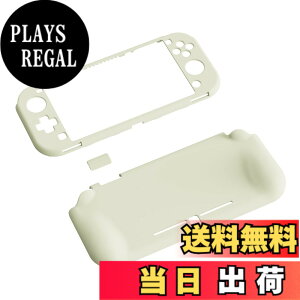 �y���������zPlayVital ZealProtect Nintendo Switch Lite�ɑΉ��p�ی�V�F���ASwitch Lite�ɑΉ��p�l�ԍH�w�Ɋ�Â����f�U�C�������n�[�h�V�F���A�V�F�����O���X�t�B�������T�����C�J�o�[���{�^���L��