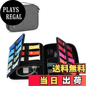 �y���������zTeamoy Apple Watch�p �X�}�[�g�E�H�b�`�o���h ���[�P�[�X 26�{�p �r���v�o���h �g���x�����[�o�b�O �O���[