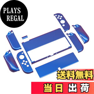 �y���������zPlayVital AlterGrips Nintendo�L�@el�ɑΉ��p�O���b�V�[�ی�V�F���A�W���C�R���ɑΉ��p�l�ԍH�w�Ɋ�Â����f�U�C�������n�[�h�V�F���A�T���O���b�v�L���b�v�J�o�[�ƃ{�^���L���b�v