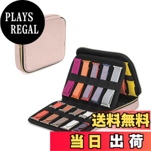 �y���������zTeamoy Apple Watch�p �X�}�[�g�E�H�b�`�o���h ���[�P�[�X 26�{�p �r���v�o���h �g���x�����[�o�b�O �~�X�e�B���[�Y
