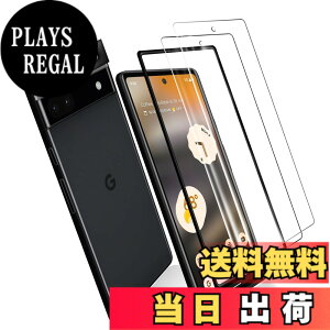 �y���������zGoogle Pixel 6a �K���X�t�B���� �y�K�C�h�g�t���z�w��F�ؑΉ��� 2*�����K���X 2*�J�����t�B���� �t�� �K���X �����^ �ی�t�B���� Pixel 6A ���{���Ɏq�f��AGC �����ߗ� �d�x9H �C�A�h