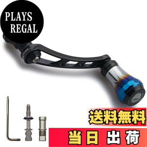 �y���������zHEIGHTEN 56mm ���[�� �n���h�� 20mm�m�u���� �V�}�m �_�C��(DAIWA) �ʗp �X�s�j���O���[�� �p Aurora Series (�u���b�N���u���b�N) (HT8505)