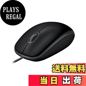 �y���������zLogicool(���W�N�[��) Logicool �L�� �É� �}�E�X M110snBK ���E�Ώ̌^ USB �ȒP�ڑ� M110 �u���b�N �������K�i