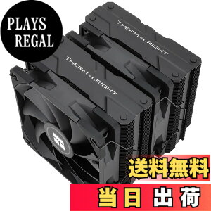 �y���������zThermalright Peerless Assassin 120 Black CPU�N�[���[�A6�q�[�g�p�C�v�A�f���A��120mm TL-C12B PWM�t�@���A�A���~�j�E���q�[�g�V���N�J�o�[�AAGHP�e�N�m���W�[�AAMD AM4 AM5/�C���e��LGA 1700/1150/1151/