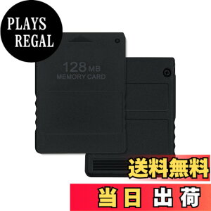 �y���������zMcbazel PS2�������[�J�[�h128MB PS2��p �����Q�[���������[�J�[�h ��e�ʃ������[�J�[�h PS2�Q�[���R���\�[���Ή�-�u���b�N