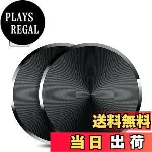 �y���������zAKEIE ���^���v���[�g �}�O�l�b�g�� �X�}�z�ԍڃz���_�[ �{�̑��p 2���Z�b�g (CD�u���b�N)