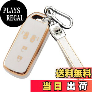 �y���������z[ZANEKO] N-BOX�L�[�P�[�X�K���z���_ NBOX�X�}�[�g�L�[�P�[�X N-BOX N-ONE N-WGN N-���S���L�[�J�o�[ NBOX�J�X�^�� N-VAN JF1 JF2 JF3 JF4�L�[�z���_�[ (4�{�^���A�z���C�g)