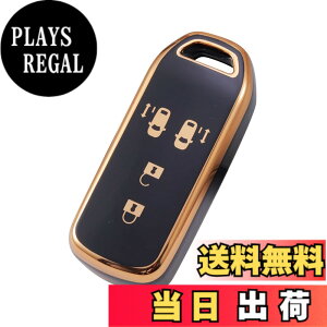 �y���������z[YANMW] N-BOX�L�[�P�[�X�K���z���_ N-BOX�L�[�J�o�[ N-ONE N-WGN N-���S��NBOX�J�X�^�� N-VAN JF1 JF2 JF3 JF4 �X�}�[�g�L�[�P�[�X�L�[�z���_�[ 4�{�^�� (�u���b�N)