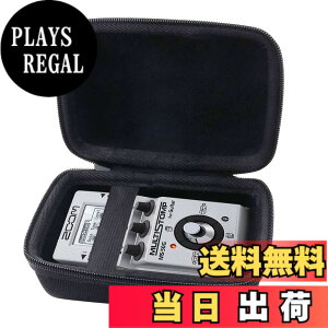 �y���������zWAIYUJP���[�P�[�X�݊��� ZOOM MS-50G�{/MS-50G/ MS-60B/ MS-70CDR �Y�[�� �}���`�X�g���v MULTI STOMP Guitar Pedal �ی� �L�������O ���[�P�[�X