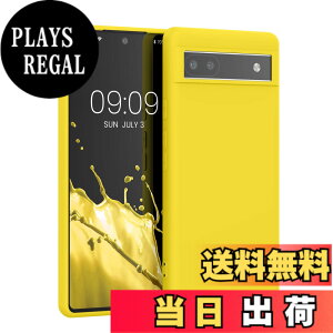 �y���������zkwmobile �X�}�z�P�[�X Google Pixel 6a�Ή� �P�[�X - �ϏՌ� ����~�� �\�t�g TPU �V���R�� - �܂΂䂢 �C�G���[