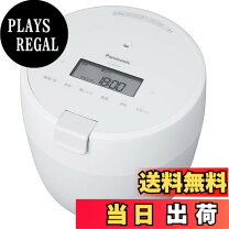 楽天市場】パナソニック|panasonic 圧力ihジャー炊飯器 ホワイト sr 