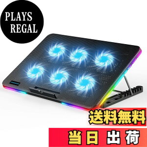 �y���������zLiANGSTAR �m�[�g�p�\�R����p�p�b�h 6��p�t�@�� �m�[�gPC�N�[���[ 7�i�K���� �p�x���� ���ʒ��� ��p�� 2��USB�|�[�g �É� �X�}�z���X�^���h�t�� �ő�17.3�C���`�܂őΉ� RGB���C