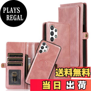 �y���������zPelanty for Galaxy A32 5G �P�[�X�蒠�^ SCG08 2in1�w�ʃJ�o�[ PU���U�[+TPU ������ ���p2way ���O�����R �g�уJ�o�[ ���z�^IC�J�[�h���[ ���D���ꏬ�K���� �X�^���h�@�\ �}�O�l�b�g ��|