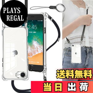 �y���������zOJBSEN iPhone SE3/2 �p�P�[�X �A�C�t�H�� SE ��3����/��2���� �J�o�[ iPhone7/8 �p�P�[�X [�X�g���b�v2���t��] ���߉\�� �V�����_�[ ������ ��|�� �R�t�� �΂߂��� ���^ ���� �y�� �V��