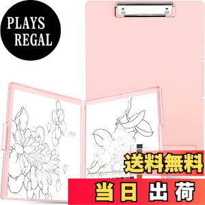�y���������zPanavage �N���b�v�{�[�h�t�H���_ a4 �t�@�C���{�[�h �o�C���_�[ ��c�p�p�b�h �s���N-������
