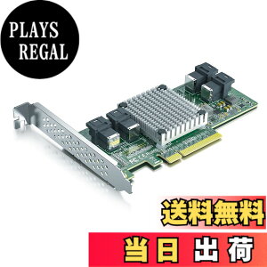 �y���������z10Gtek PCIe to SFF-8643 �A�_�v�^�[�J�[�h U.2 SSD/X8/(4) SFF-8643�Ή� PEX8724�R���g���[���[ ����PCIe�X���b�g�T�|�[�g