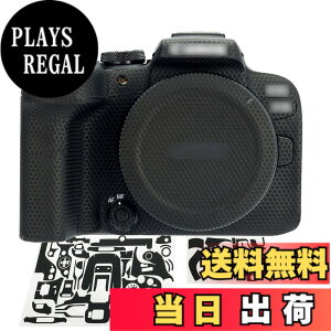 �y���������zJJC �J���� �ی샌�U�[�t�B���� �J�����{�� �ی�t�B���� Canon EOS R10 EOSR10 �J���� �p 3M�ޗ� �}�g���b�N�X�u���b�N