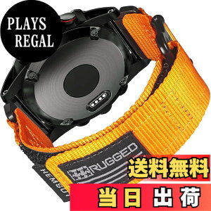 �y���������zHemsut �K�[�~���E�H�b�` �i�C�����X�|�[�c�o���h Fnix/Forerunner/Approach/MARQ/Quatix/D2/Instinct/Enduro/Tactix�V���[�Y�p �A�b�v�O���[�h���ꂽ�R�l�N�^ �K�[�~���̃N�C�b�N�t�B�b�gver ����