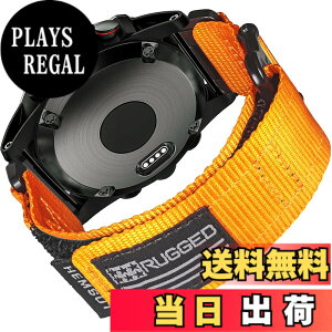 �y���������zHemsut �K�[�~���E�H�b�` �i�C�����X�|�[�c�o���h Fnix/Forerunner/Approach/MARQ/Quatix/D2/Instinct/Enduro/Tactix�V���[�Y�p �A�b�v�O���[�h���ꂽ�R�l�N�^ �K�[�~���̃N�C�b�N�t�B�b�gver ����
